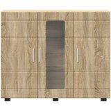  Drveni ormar Sonoma hrast 88,5 x 30,5 x 73 cm Konstruirano drvo | Eponuda.com