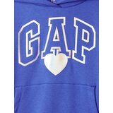 GAP Kids Sweatshirt with Logo - Girls | Shoptok.si