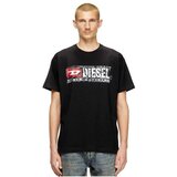 Diesel muška logo majica Cene
