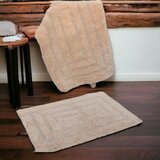  Kupatilo set 50x80cm i 40x60cm krem Cene