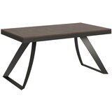 Itamoby   Proxy Evolution (90x160/264 cm) - oreh, barva nog: antracit - raztegljiva jedilna miza, (20841990) Cene