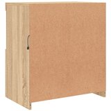  Komoda s LED svjetlima boja hrasta sonome 60,5x37x67 cm | shoptok.hr