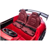 Beneo Električni avto DK-P911 Porsche GT3 4x200W Litij baterija rdeča | Shoptok.si