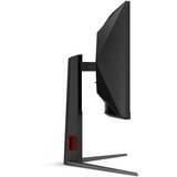 AOC CU34G4 34" UWQHD igralni monitor VA 16:9 ukrivljen zaslon, 0.5ms MPRT, 180Hz | Shoptok.si