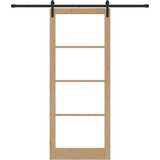  Klizna vrata Ostalo ORKDAL Smeđa 93 x 232 cm | shoptok.hr