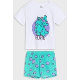 Sinsay Komplet dvodijelne pidžame Monsters University | shoptok.hr