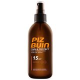 Piz Buin Tan & Protect zaštitno ulje za ubrzanje tamnjenja kože SPF 15 150 ml Cijene