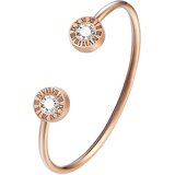 Narukvica KA-15179 - Zlatna / Ružičasta KP15179 | Shoptok.si