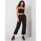 Och Bella Trousers-TW-SP-BI-81858.69-black | shoptok.hr