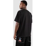 Monet Skateboards Breakfest Boxy T-shirt limo black | Shoptok.si
