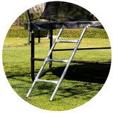  Trampolin Basketball 305 cm s obručem i ljestvama | shoptok.hr