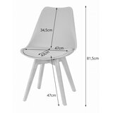 OSKAR MARK Crna Stolica x 1 | shoptok.hr
