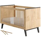 Pinio Dječji krevet 70x140 cm u prirodnoj boji Retro – | shoptok.hr