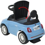  Dječji automobil na guranje Fiat 500 plavi | shoptok.hr