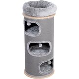 Natural Paradise valjak za grebanje Primrose - Veličina XXL, siva | shoptok.hr