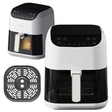 Deerma DEM‑KZ130W — Air fryer 5,5 L, 1300 W | shoptok.hr