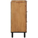  Set komoda 3 kom. 180 x 33 x 75 cm Čvrsto drvo akacije | shoptok.hr
