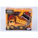  Kamion+kocke 60 el. 41x22x24 ( 011664 ) | ePonuda.com