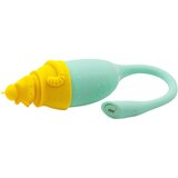 Magic Motion Elizabeth - silikonska kitty topper (žuta) | shoptok.hr