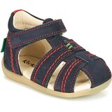 Kickers Sandali & Odprti čevlji BIGBAZAR-2 Bež Cene