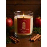 Sinsay Mirisna svijeća s blagdanskim motivom Apple Cinnamon | shoptok.hr