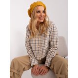 Wool Fashion Italia Cap-AT-CZ-231305.85P-Dark Yellow | Shoptok.si