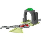 Lego DUPLO: Razširitveni komplet železniški predor in tiri | Shoptok.si
