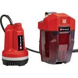 Einhell GE-PP 18 RB Li-Solo, akumulatorska potopna pumpa za čistu vodu ( 4170429 ) | ePonuda.com