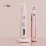 INF Pralni strižnik za hišne živali: polnilni, LED lučka, tihi in vodoodporni Pink, (5000125049) | Shoptok.si