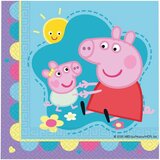 Procos Peppa Pig set papirnatih salveta - 2-slojne, 33 x 33 cm, 20 kom Cijene