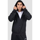 GymBeam Dukserica Relay Zip Black XL | Eponuda.ba