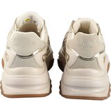 Buffalo Nizke superge 'Taifun' kremna / srebrna | Shoptok.si
