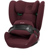 Cybex Silver® dječja autosjedalica pallas™ b i-size 1/2/3 (76-150 cm) rumba red | shoptok.hr