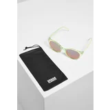 Urban Classics 108 Sunglasses UC neonyellow/black