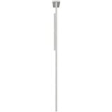  Uzglavlje s uzglavljem Betonski sivi 100 cm Konstruirano drvo | shoptok.hr