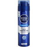 Nivea MEN PROTECT & CARE Gel za brijanje | shoptok.hr