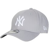 New Era Kape s šiltom LEAGUE BASIC 9FORTY NEW YORK YANKEES Siva Cene