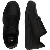 Tommy Jeans Niske tenisice 'RETRO BASKET ESS MEG 3A3' mornarsko plava / crvena / crna / bijela | shoptok.hr