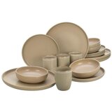Creatable Kombinirani Servis Uno Sand, 16-Delni | Shoptok.si