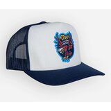 Reell Trucker Kapa s šiltom oatmeal / navy Cene