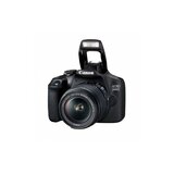 Canon EOS 2000D + 18-55mm IS Cijene