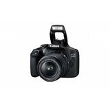 Canon EOS 2000D BK 18-55 SEE cene