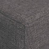 SOFA na razvlačenje Svjetlosiva 60 x 70 x 41 cm Tkanina | shoptok.hr