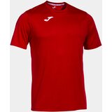 Joma Men's/Boys' T-Shirt T-Shirt Combi S/S red | shoptok.hr