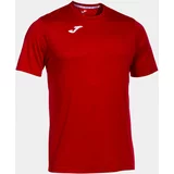 Joma Men's/Boys' T-Shirt T-Shirt Combi S/S red