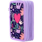 ABC123 Trojna peresnica Starter Srce (41-delna), polna | Shoptok.si