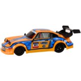  Auto na daljinsko upravljanje 1:16 Rubber Drift - narančasti | shoptok.hr