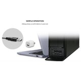 Genius zvučnici SP-Q160 sivi 2.0, 6 W, 3.5 mm jack, USB power | Eponuda.ba