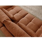 Bobochic Paris Ciglasta sofa od šenila 264 cm Ivane – | shoptok.hr