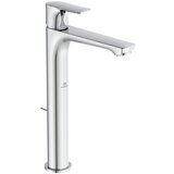 Ideal Standard Armatura za umivalnik v sijajno srebrni barvi Connect Air – | Shoptok.si